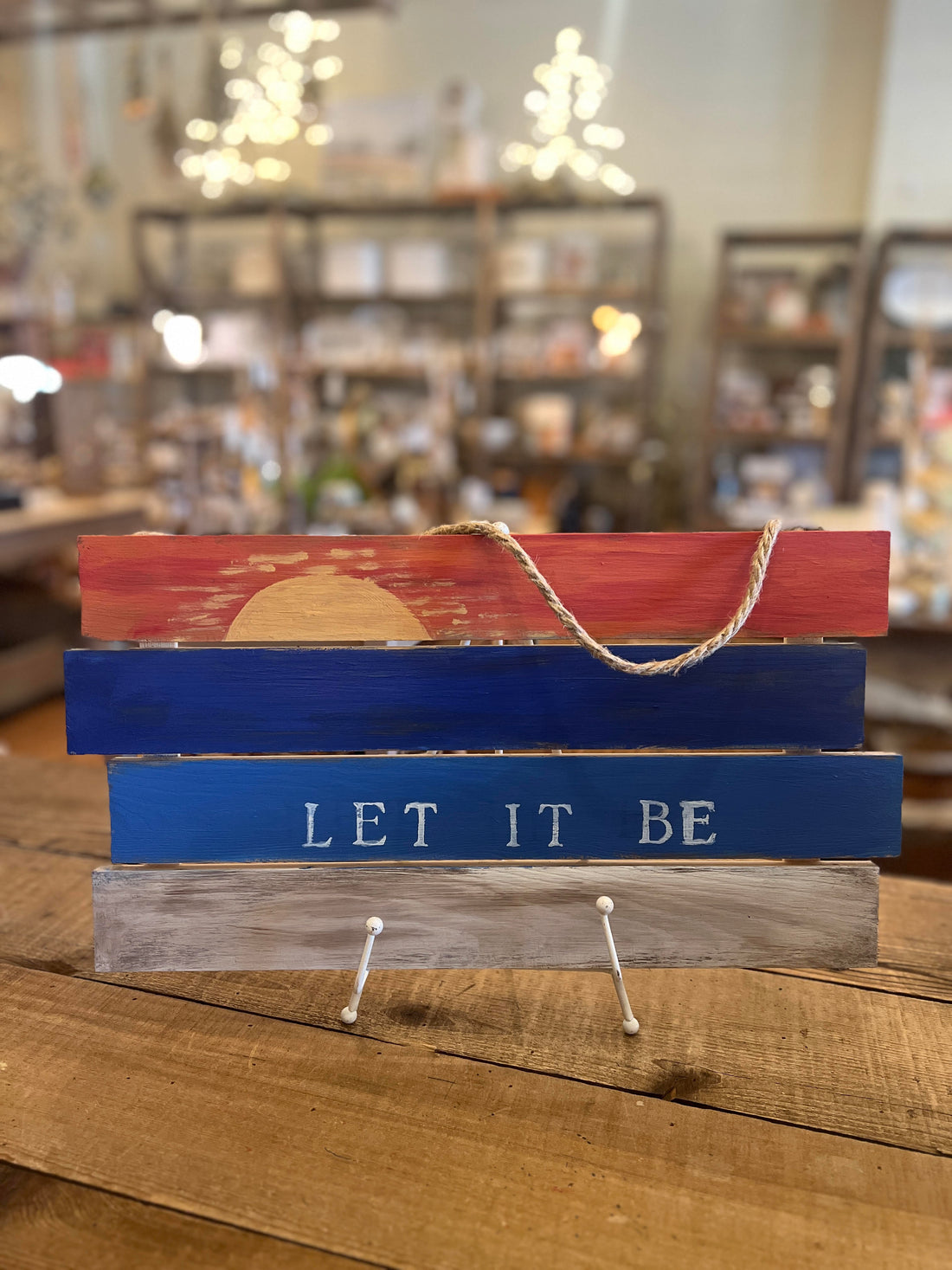Summertime Sign