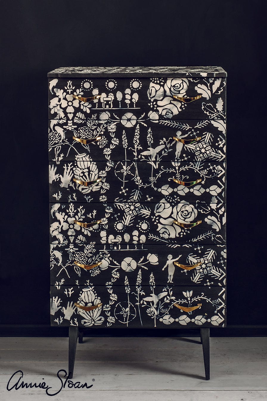 The Owl Box Chalk Paint® by Annie Sloan Graphite