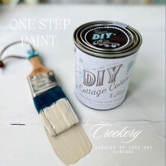The Owl Box Crockery Cottage Color DIY Paint