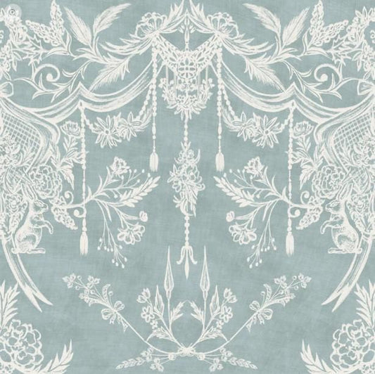 The Owl Box Lace Tissue Paper