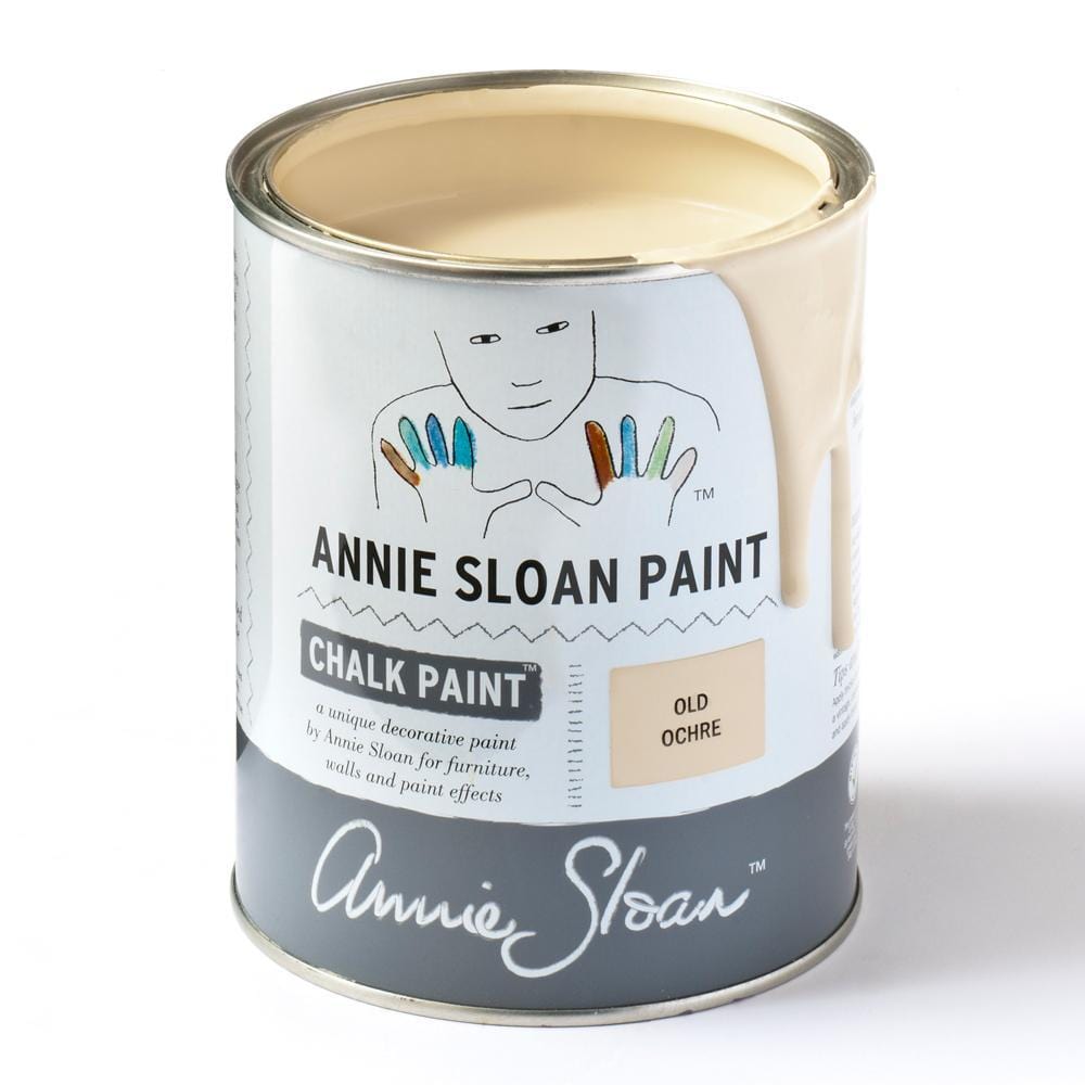 Chalk Paint® by Annie Sloan Country Grey – The Owl Box