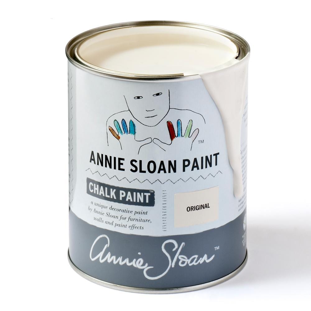 Chalk Paint® by Annie Sloan Louis Blue – The Owl Box