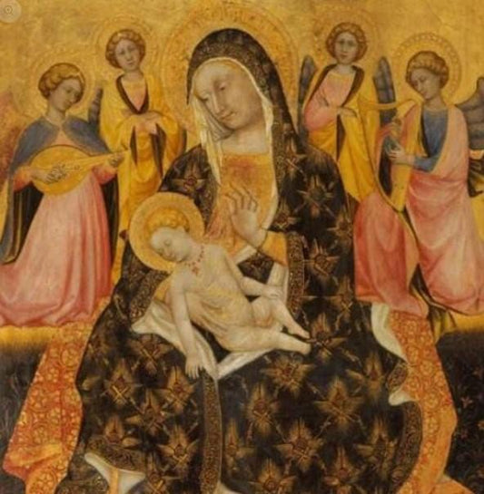 The Owl Box Mother & Child Decoupage Paper