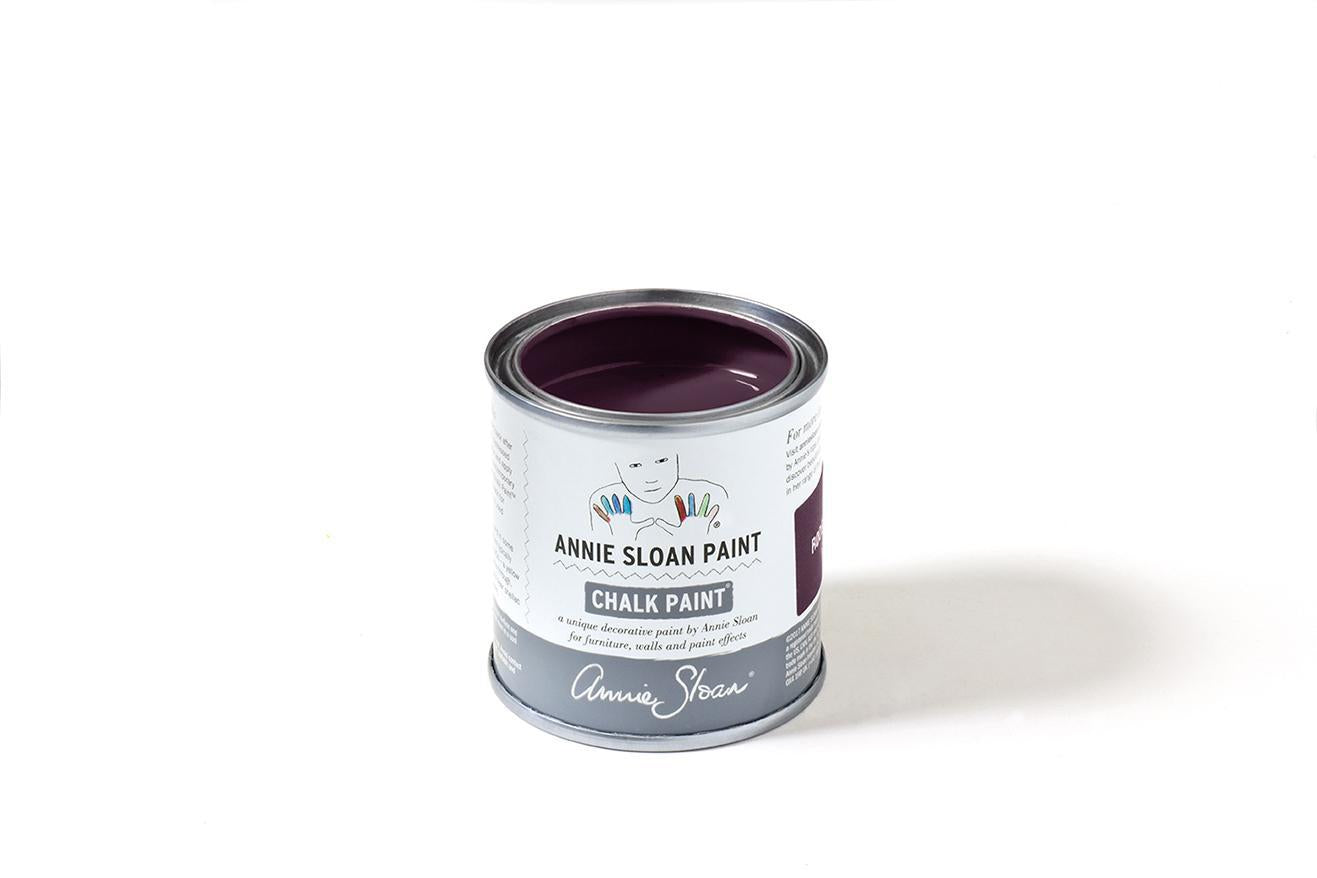 The Owl Box Purple Chalk Paint Sample Pot Chalk Paint® by Annie Sloan Rodmell