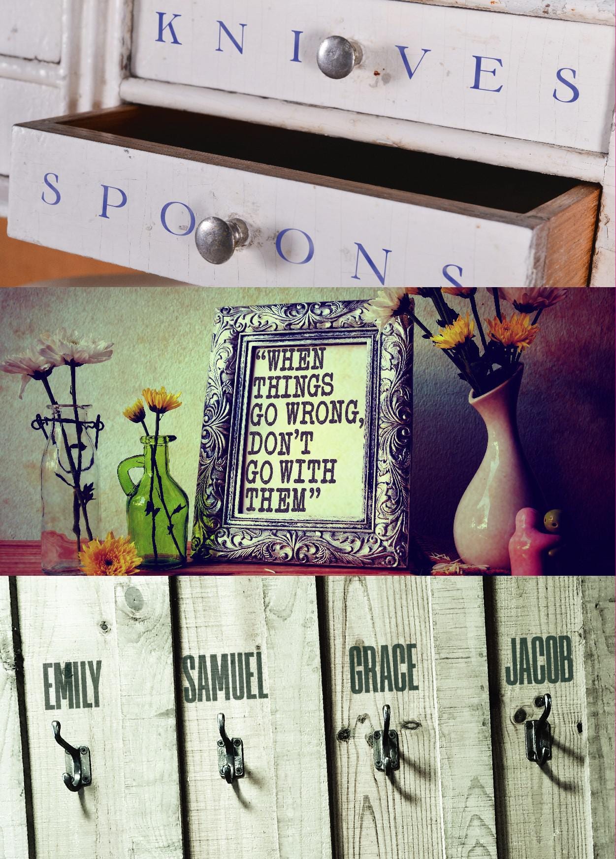 The Owl Box Letterpress 12x12 Decor Stamp