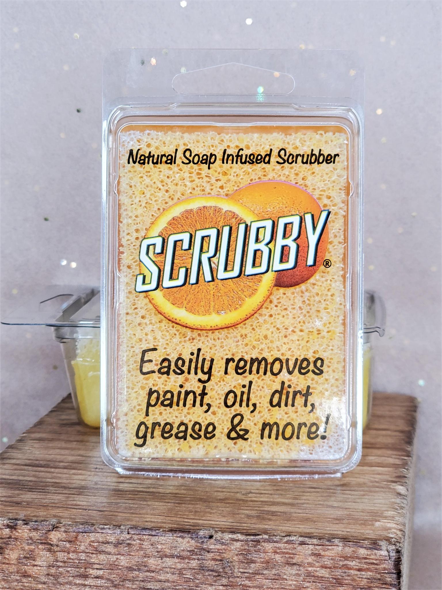 Scrubby Soap