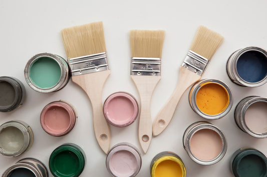 Chalk Paint vs. Regular Paint: What’s the Difference?