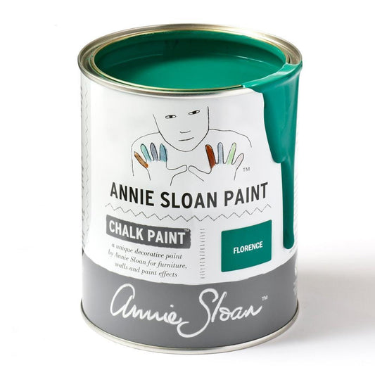 Annie Sloan Green Chalk Paint Chalk Paint® by Annie Sloan Florence
