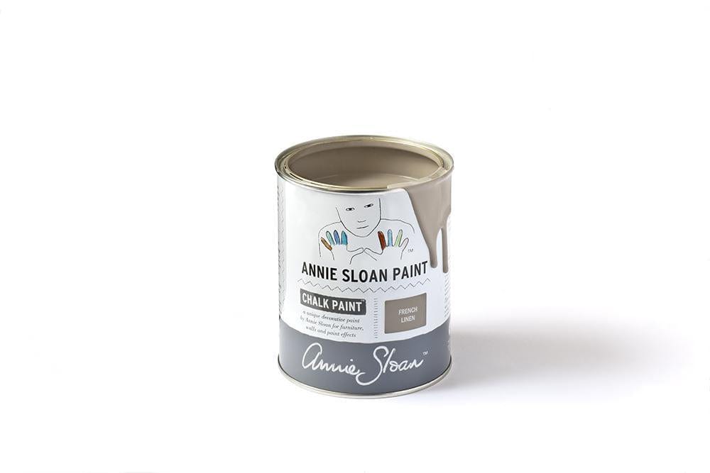Annie Sloan Taupe Chalk Paint Sample Pot Chalk Paint® by Annie Sloan French Linen