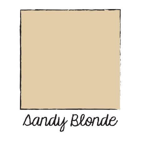 The Owl Box 8OZ Sandy Blonde DIY Paint