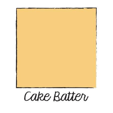 The Owl Box Cake Batter DIY Paint