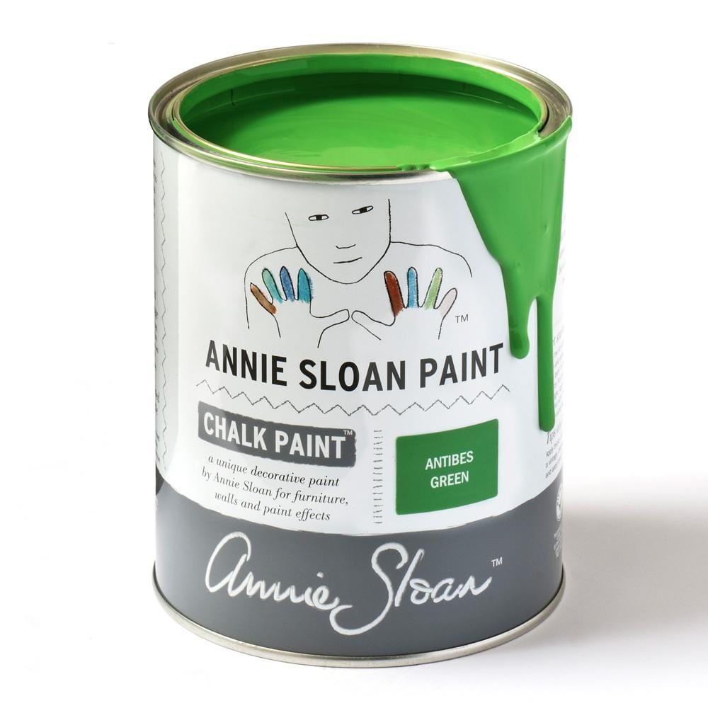 The Owl Box Chalk Paint® by Annie Sloan Antibes