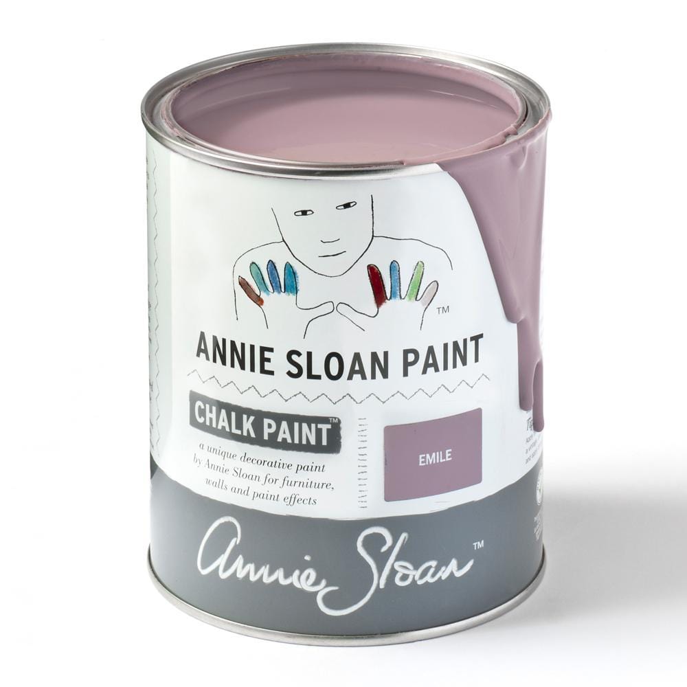 The Owl Box Chalk Paint® by Annie Sloan Emile