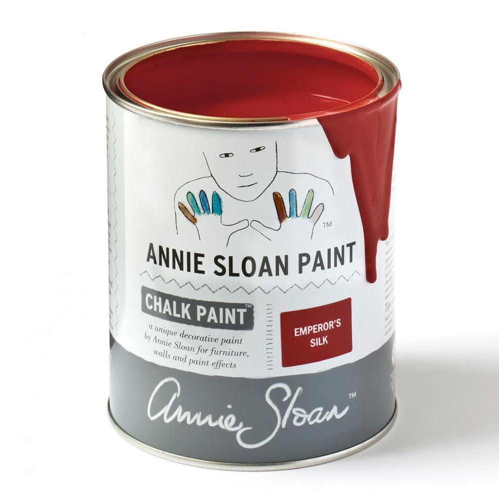 The Owl Box Chalk Paint® by Annie Sloan Emperor's Silk
