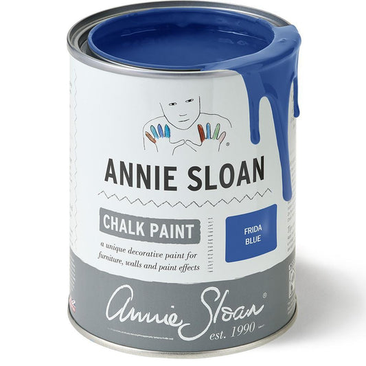 The Owl Box Chalk Paint® by Annie Sloan Frida Blue