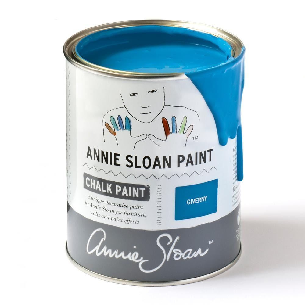 The Owl Box Chalk Paint® by Annie Sloan Giverny