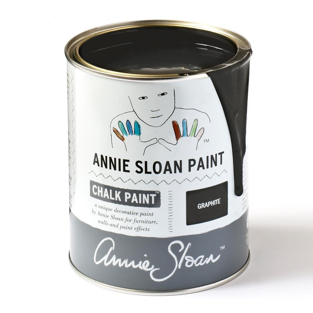The Owl Box Chalk Paint® by Annie Sloan Graphite