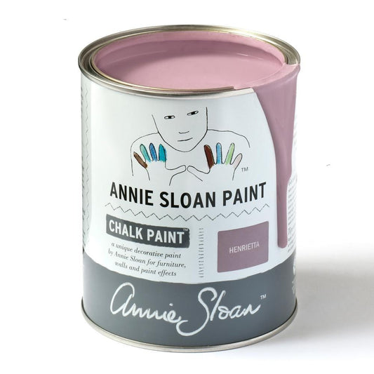 The Owl Box Chalk Paint® by Annie Sloan Henrietta