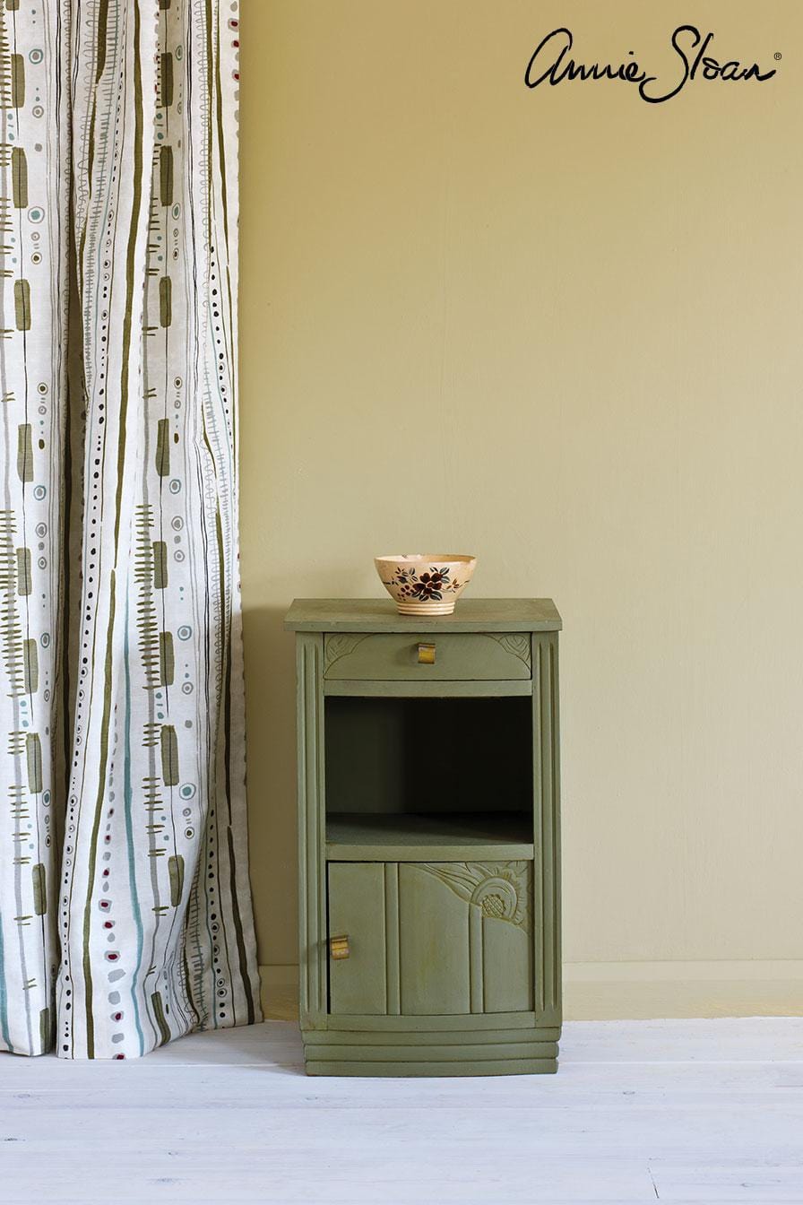 The Owl Box Chalk Paint® by Annie Sloan Olive Chalk