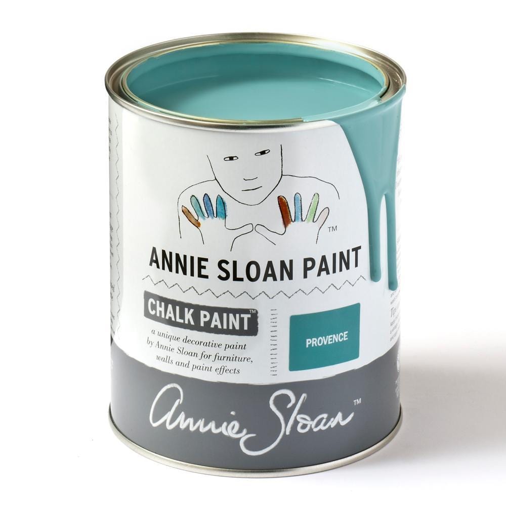 The Owl Box Chalk Paint® by Annie Sloan Provence
