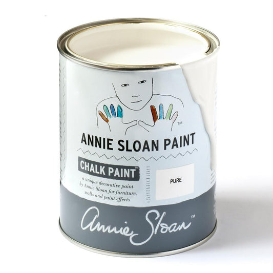 The Owl Box Chalk Paint® by Annie Sloan Pure