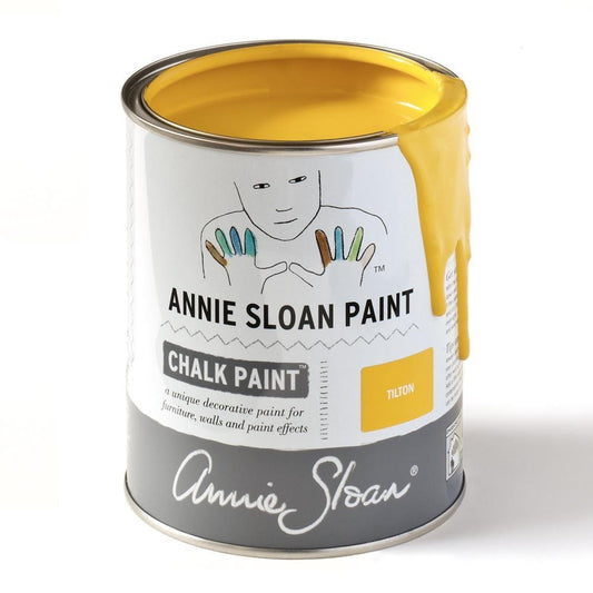 The Owl Box Chalk Paint® by Annie Sloan Tilton