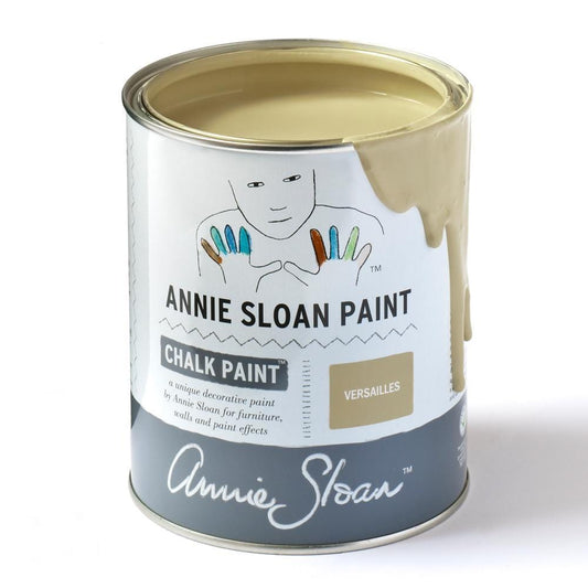 The Owl Box Chalk Paint® by Annie Sloan Versailles