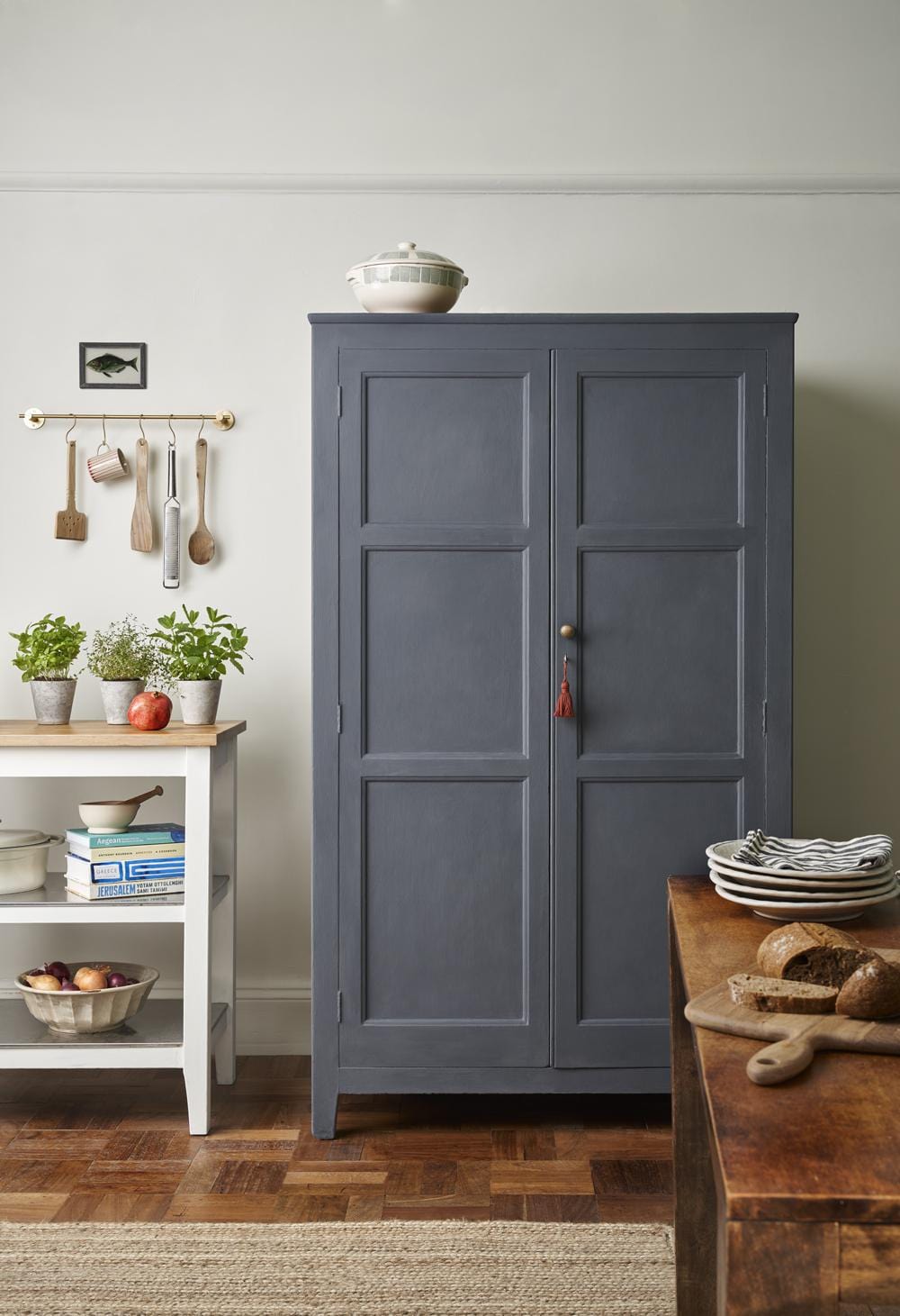 The Owl Box Chalk Paint Chalk Paint® by Annie Sloan Whistler Grey