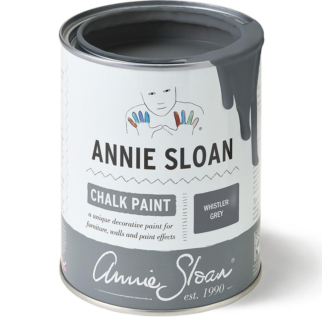 The Owl Box Chalk Paint Litre Chalk Paint® by Annie Sloan Whistler Grey