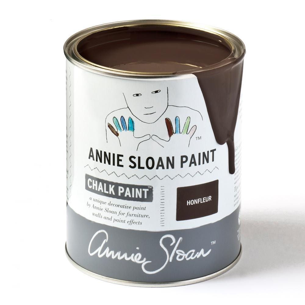 The Owl Box Litre Chalk Paint® by Annie Sloan Honfleur