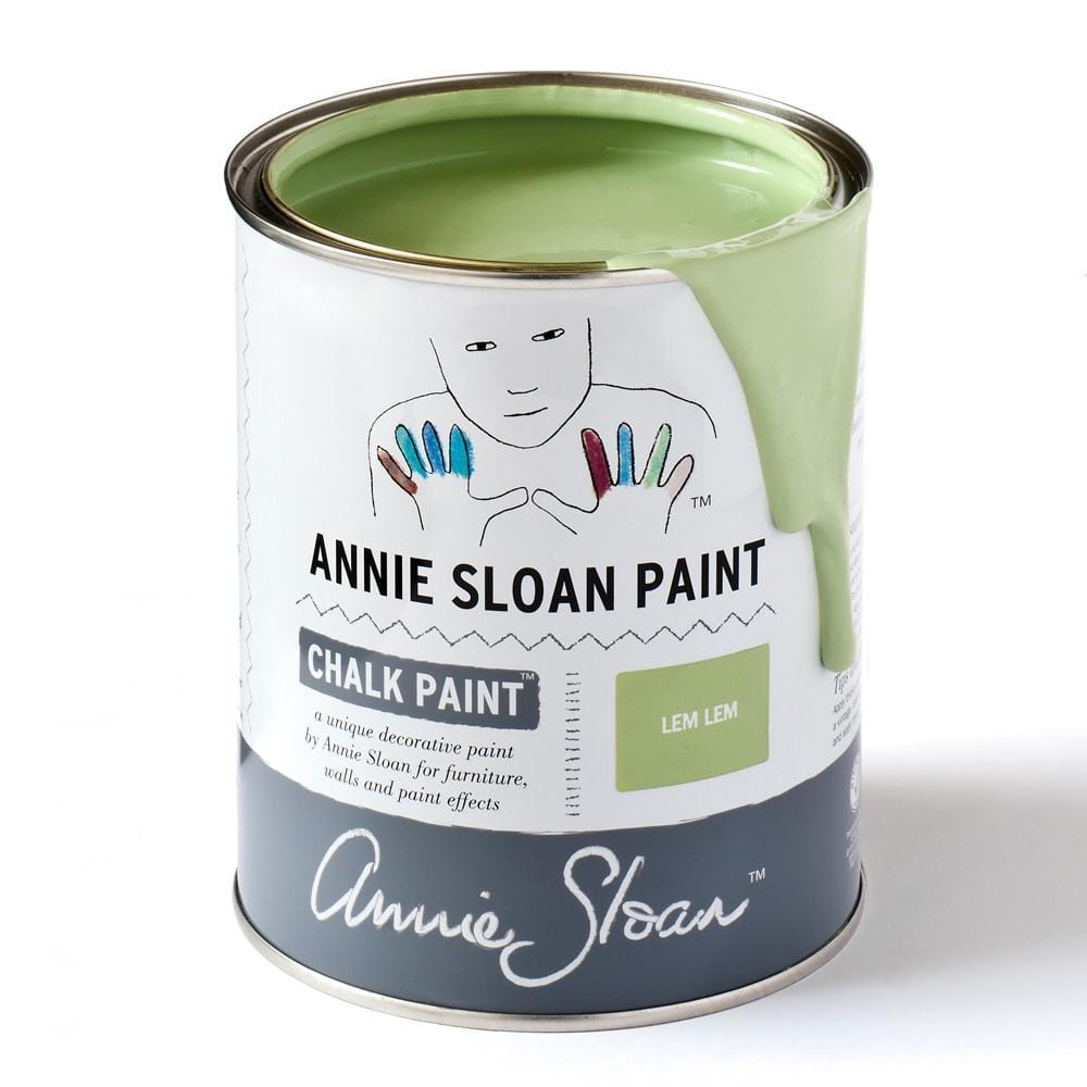 The Owl Box Litre Chalk Paint® by Annie Sloan Lem Lem