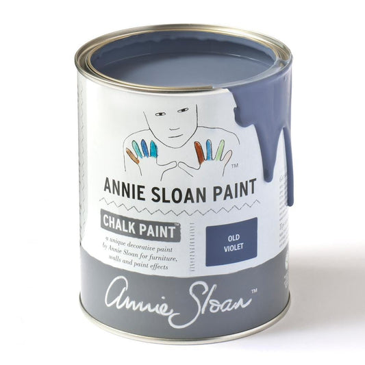 The Owl Box Litre Chalk Paint® by Annie Sloan Old Violet
