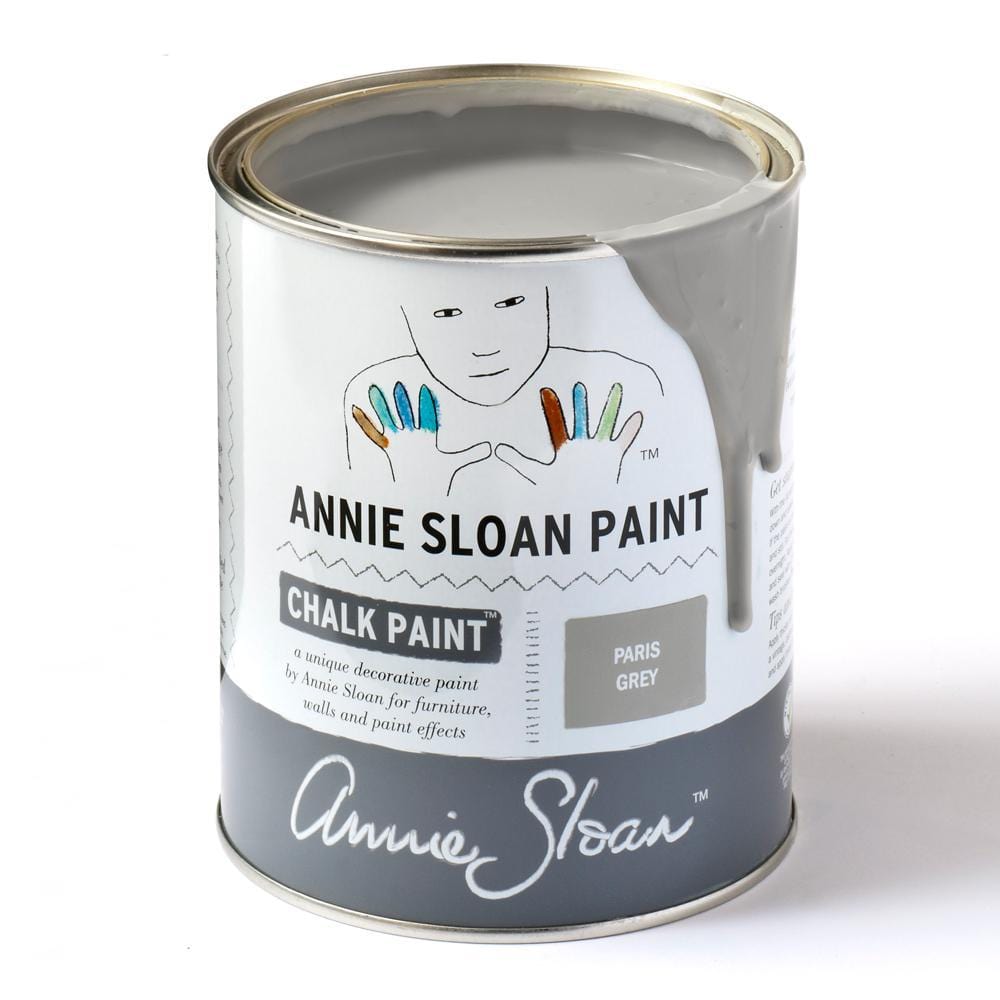 The Owl Box Litre Chalk Paint® by Annie Sloan Paris Grey
