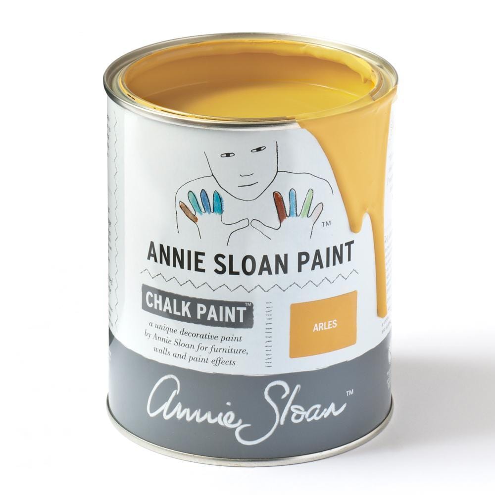 The Owl Box Paint Chalk Paint® by Annie Sloan Arles
