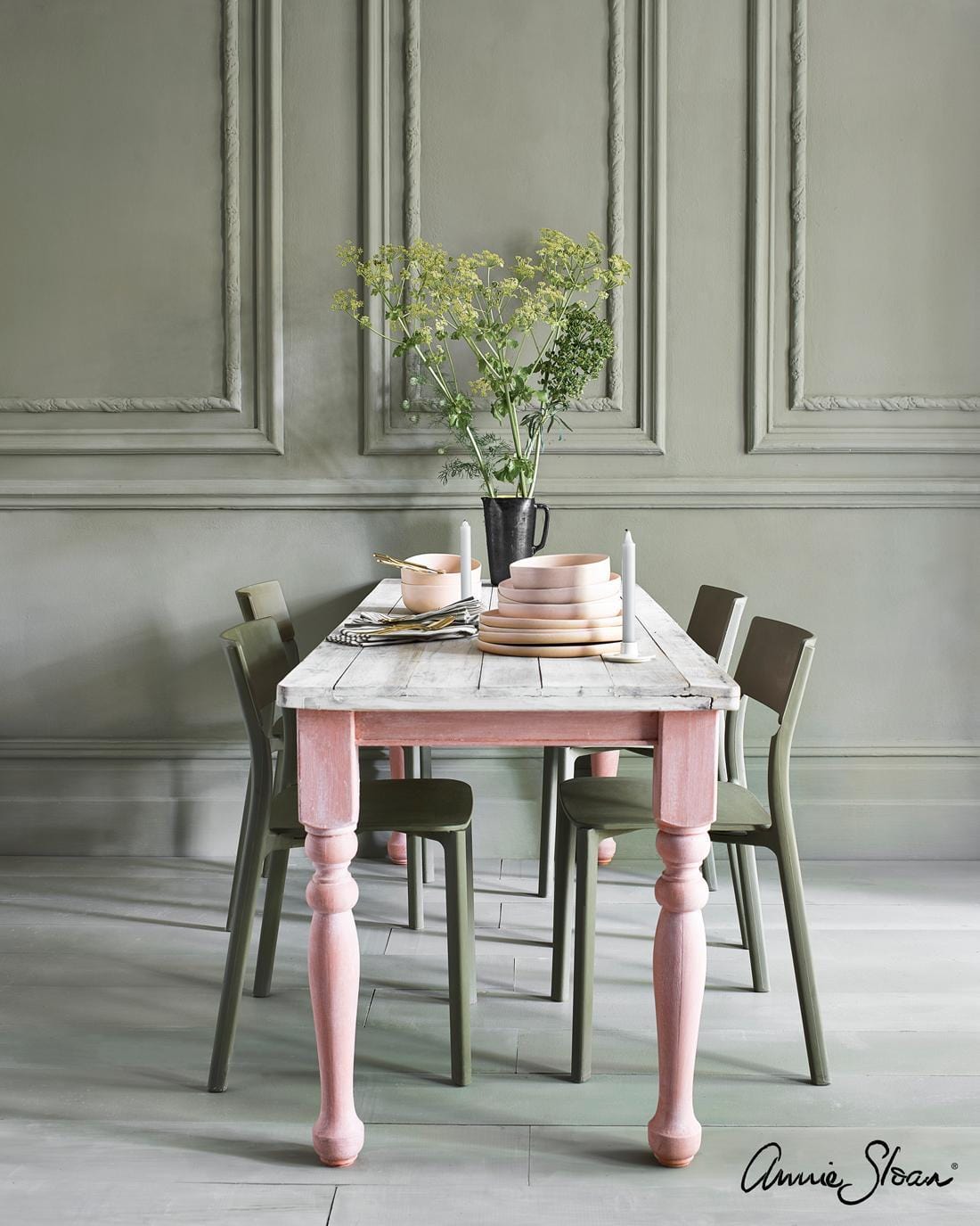 New annie sloan chalk paint clearance colors