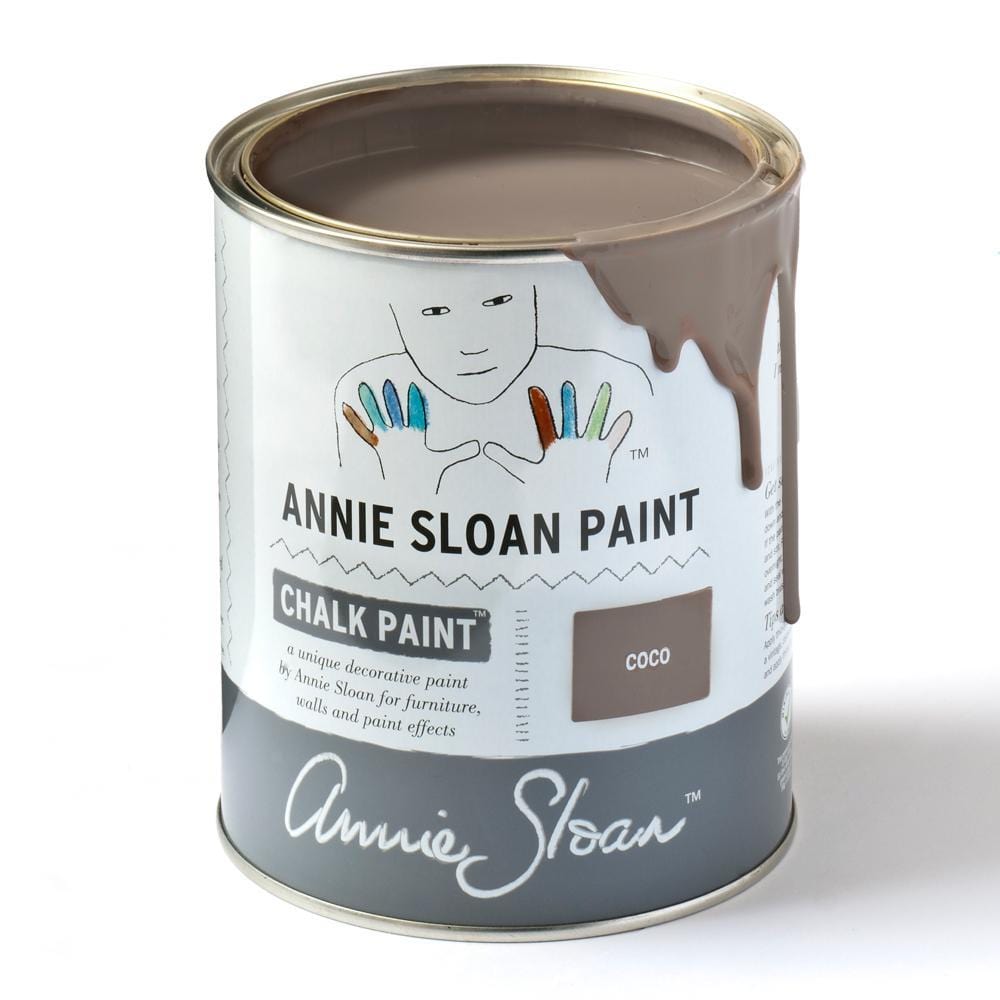 The Owl Box Paint Chalk Paint® by Annie Sloan Coco