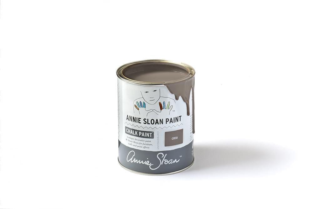 The Owl Box Paint Sample Pot Chalk Paint® by Annie Sloan Coco