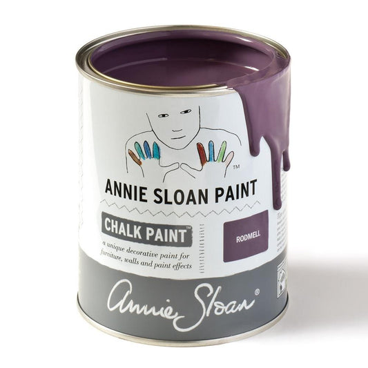 The Owl Box Purple Chalk Paint Chalk Paint® by Annie Sloan Rodmell