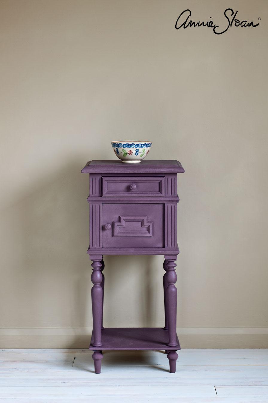 The Owl Box Purple Chalk Paint Chalk Paint® by Annie Sloan Rodmell