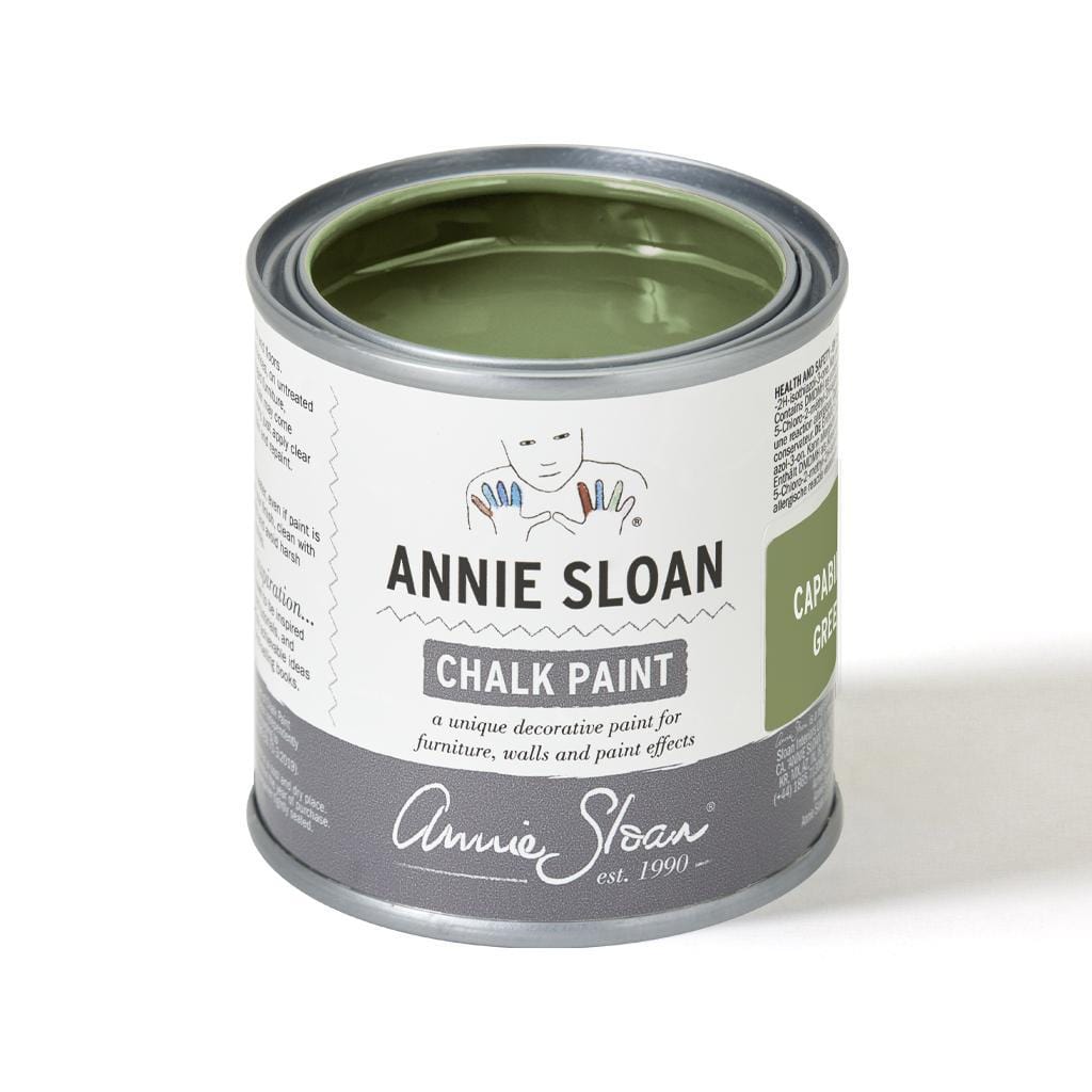 The Owl Box Sample Pot Chalk Paint® by Annie Sloan Capability Green