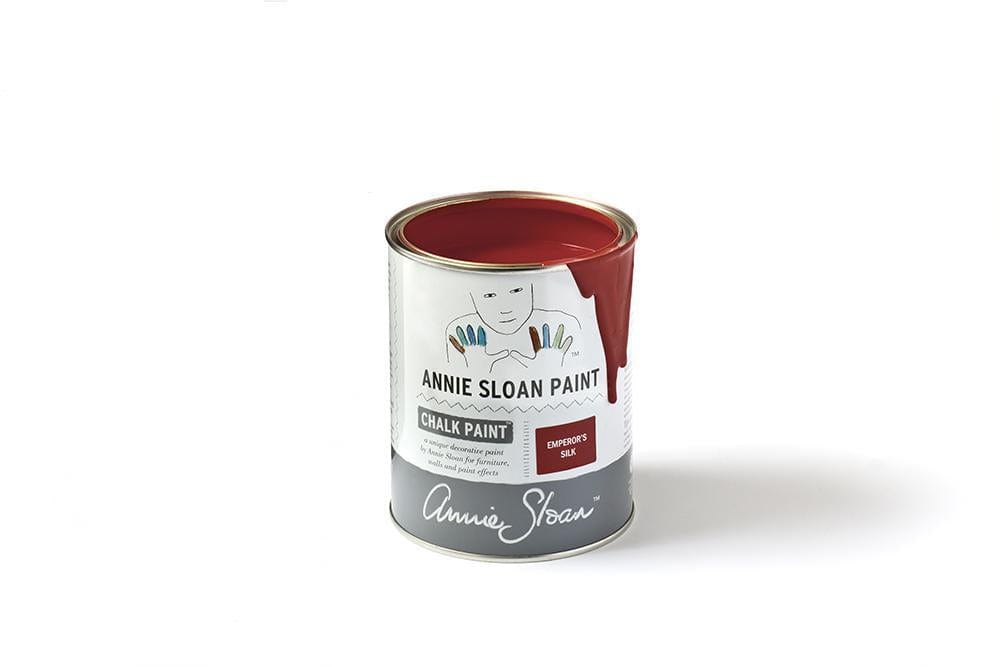 The Owl Box Sample Pot Chalk Paint® by Annie Sloan Emperor's Silk