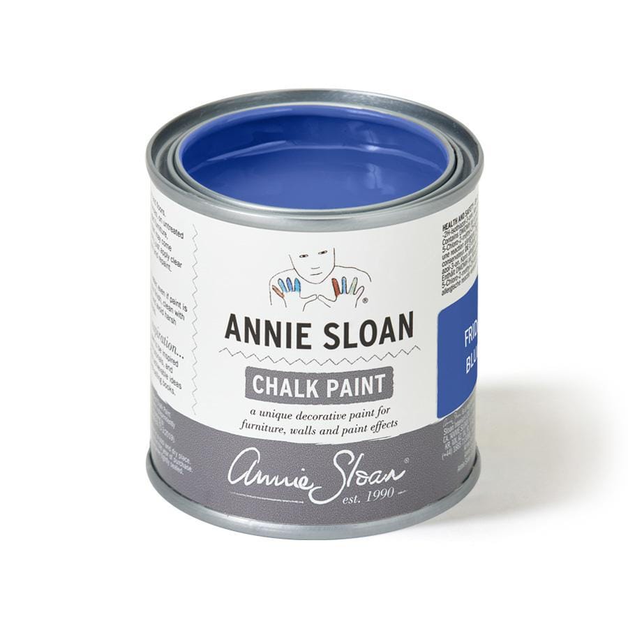 The Owl Box Sample Pot Chalk Paint® by Annie Sloan Frida Blue