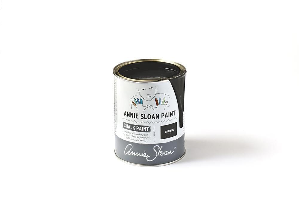 The Owl Box Sample Pot Chalk Paint® by Annie Sloan Graphite