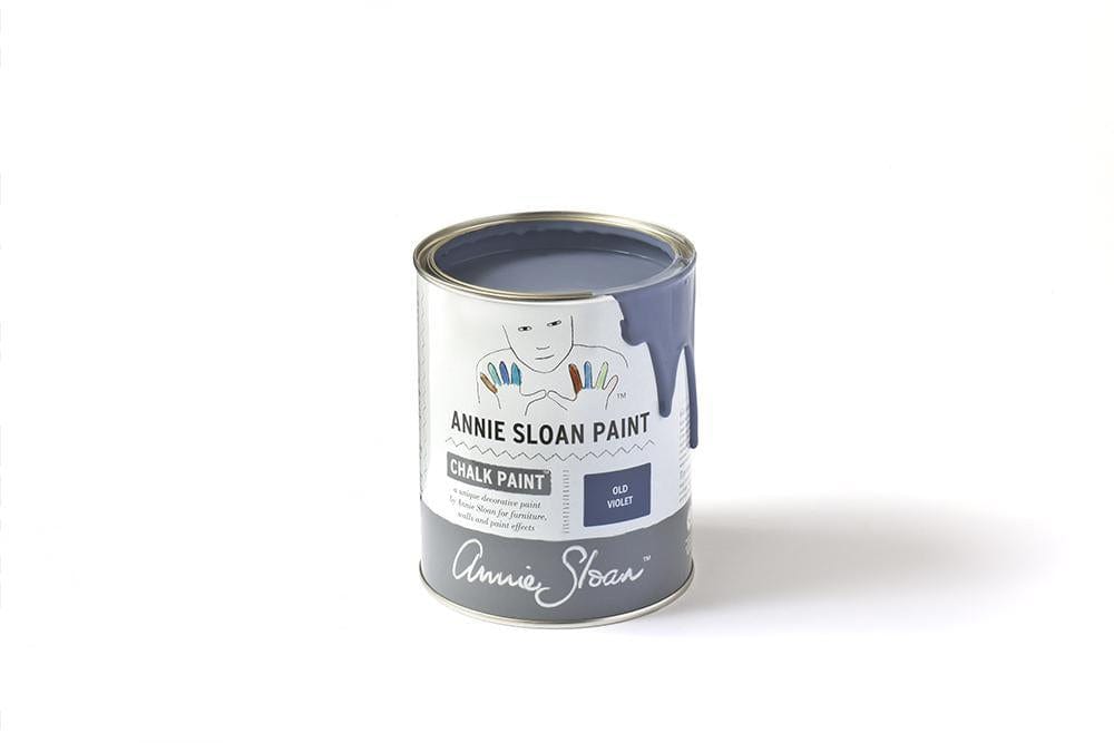 The Owl Box Sample Pot Chalk Paint® by Annie Sloan Old Violet