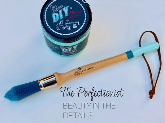 The Owl Box The Perfectionist DIY Brush