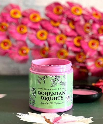 The Owl Box Unbridled Love Bohemian Brights Paint