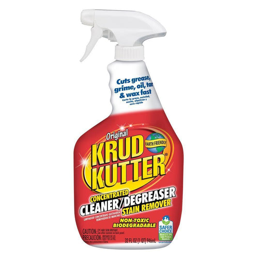 The Owl Box Krud Kutter Cleaner Degreaser Spray